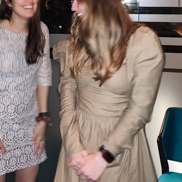 Reformation Luce dress, size 6 - Picture 2 of 9